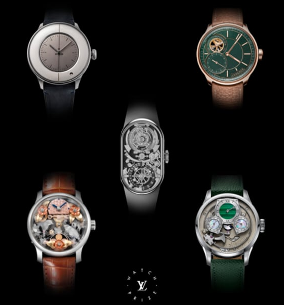 Louis Vuitton Watch Prize for Independent Creatives announces finalists and jury members for 2025-26 edition