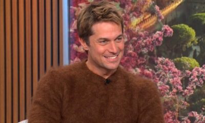 Lucas Bravo on new "Emily in Paris" season and playing the villain in "The Seduction"