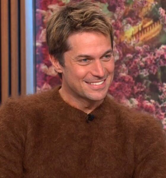 Lucas Bravo on new "Emily in Paris" season and playing the villain in "The Seduction"