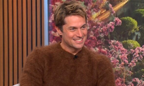 Lucas Bravo on new "Emily in Paris" season and playing the villain in "The Seduction"