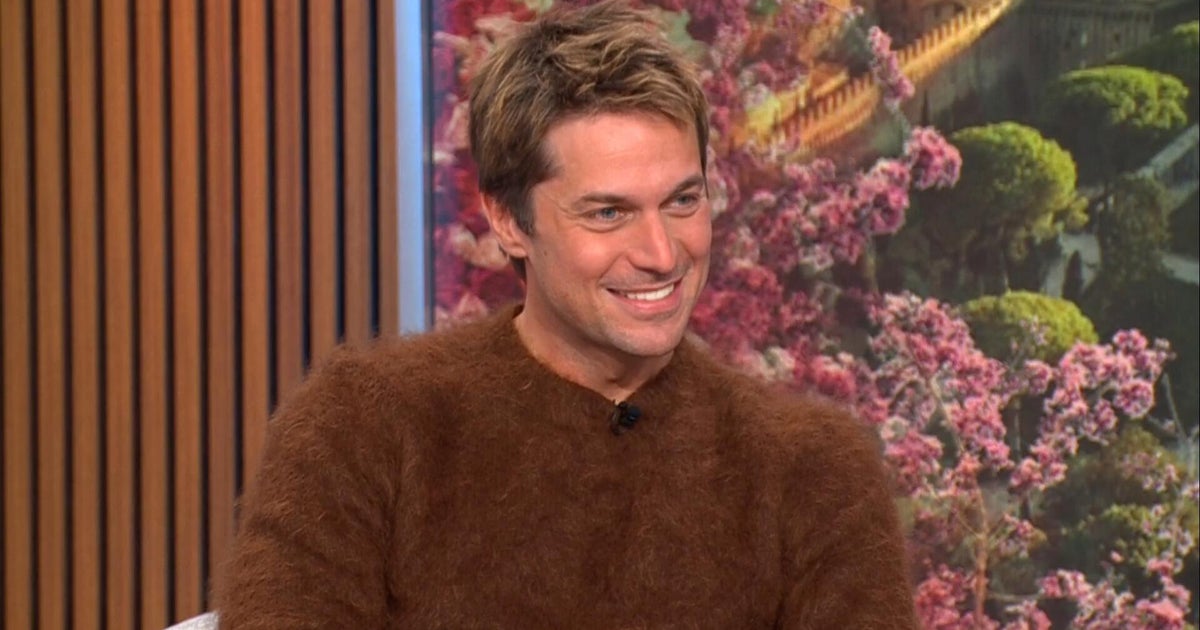 Lucas Bravo on new "Emily in Paris" season and playing the villain in "The Seduction"