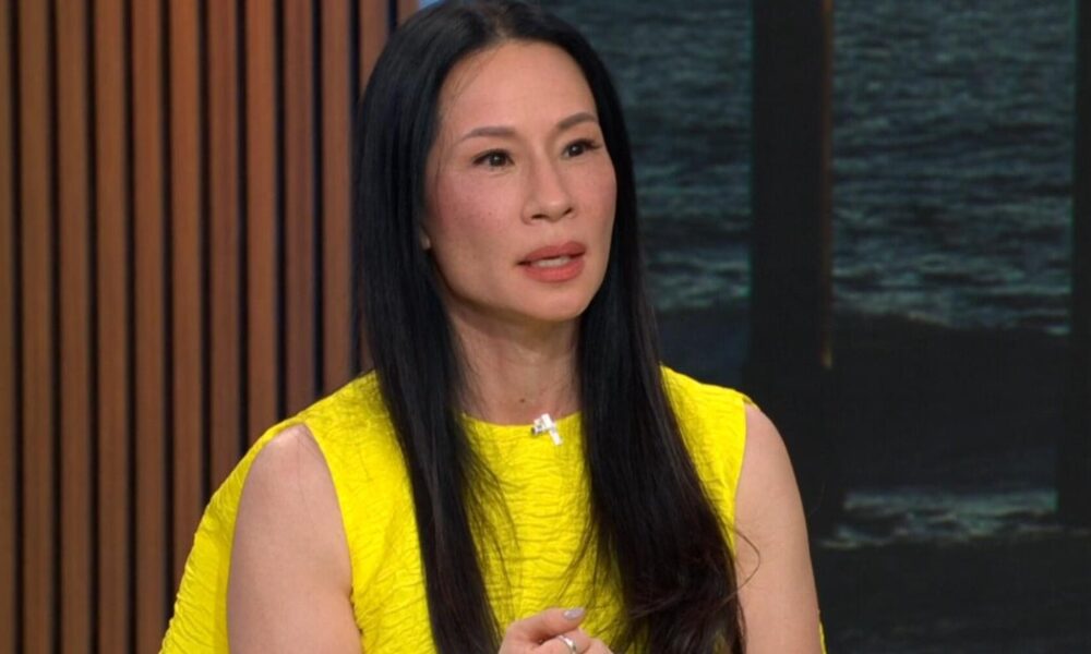 Lucy Liu draws on personal experiences for “Rosemead” and reflects on movie’s message