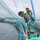 MIT Sea Grant students explore the intersection of technology and offshore aquaculture in Norway