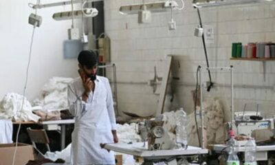 ‘Made in Italy’: Yves Saint Laurent, Givenchy named among 13 luxury giants suspected of exploiting Chinese workers