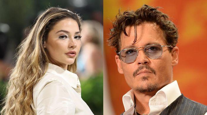 Madelyn Cline shares working experience with Johnny Depp: ‘Priceless’