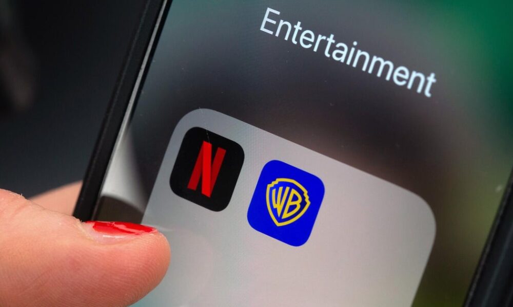 Major deal between Netflix and Warner Bros. sparks industry concern