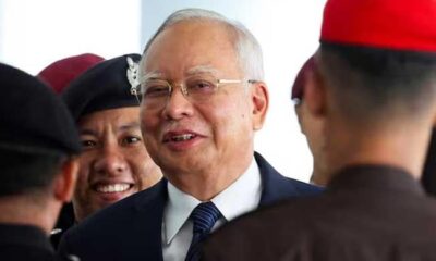 Malaysia court finds ex-PM Najib Razak guilty of abuse of power in biggest 1MDB trial