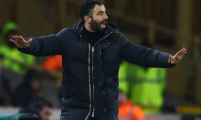 Manchester United await AFCON decisions | The Express Tribune