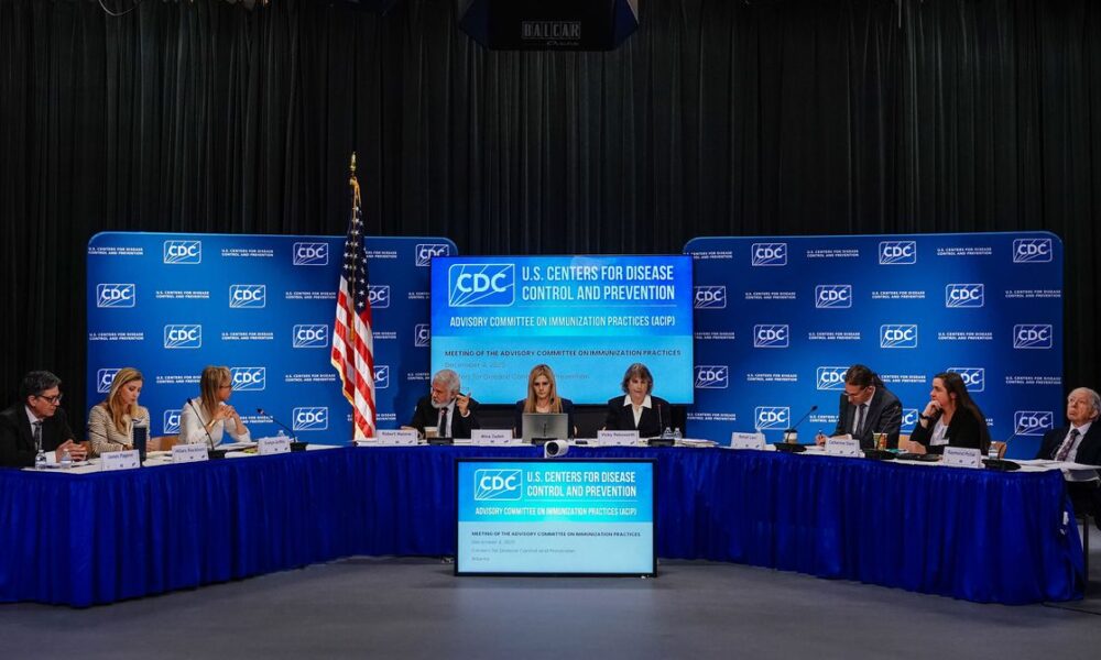 Many States Say They’ll Defy RFK Jr.’s Changes to Hepatitis B Vaccination