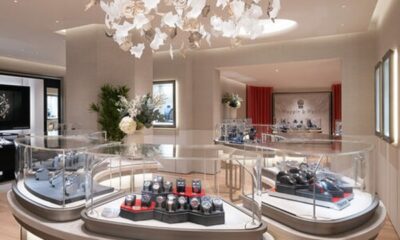 Mappin & Webb returns to Birmingham after 20 years