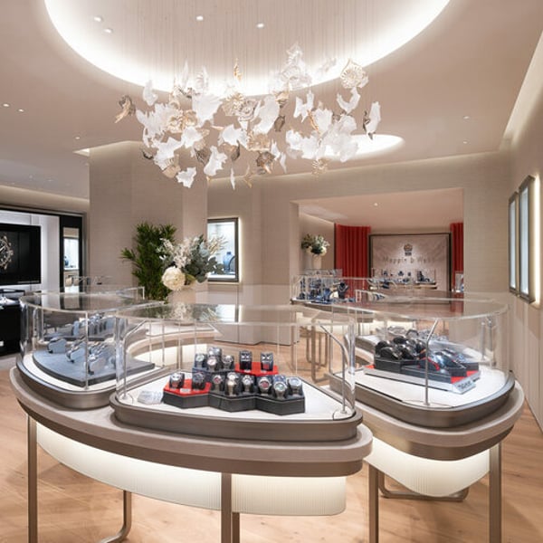 Mappin & Webb returns to Birmingham after 20 years