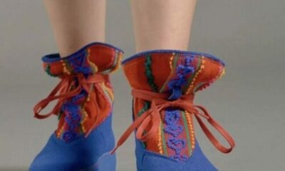 Marita Moreno launches limited-edition Michone Viana boots, crafted by certified artisans