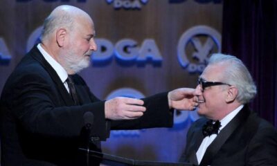 Martin Scorsese opens up on Rob and Michele Reiner’s deaths