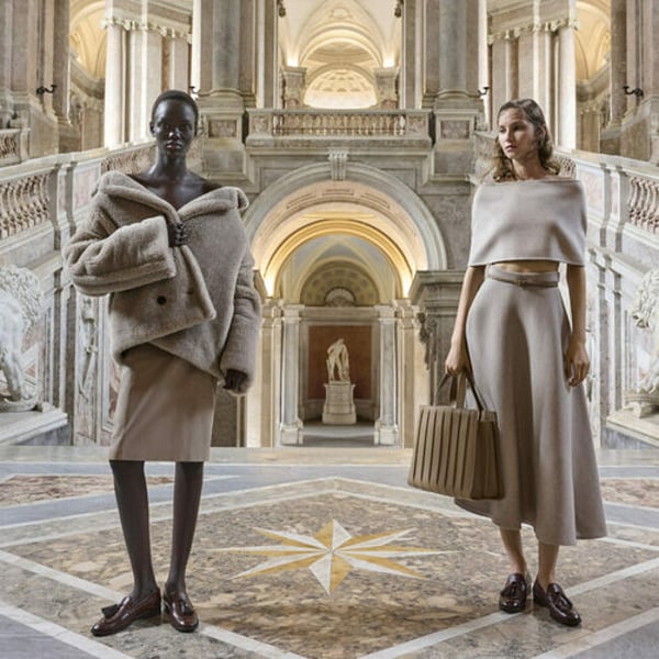 Max Mara takes its next resort collection to Shanghai