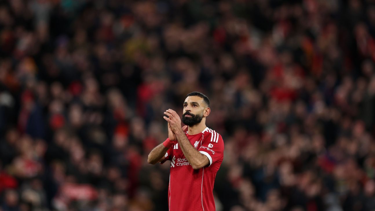 Maybe Salah’s not finished at Liverpool after all; Real Madrid grind out another win