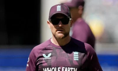 McCullum admits England have been ‘nowhere near’ their best | The Express Tribune