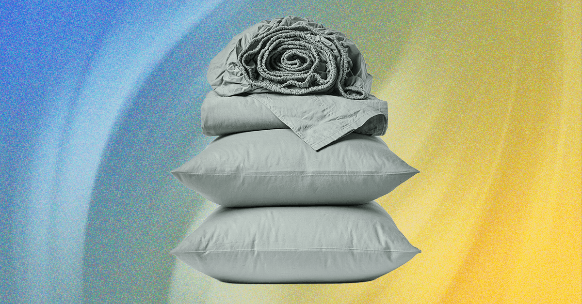 Meet the Linen Sheets That Will Last You a Lifetime