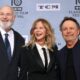 Meg Ryan honors Rob Reiner and his wife Michele, praising their belief in love, fairy tales and laughter