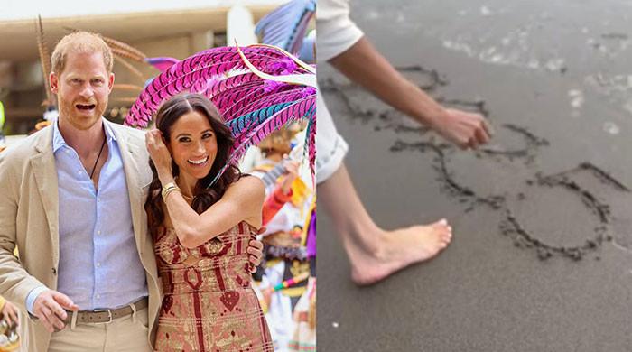 Meghan Markle shares how she will ring 2026 with ‘bubbly’ and fans worldwide