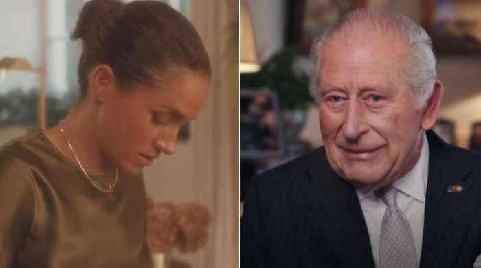 Meghan Markle urges ‘thoughtfulness’ as King Charles TV appearance looms