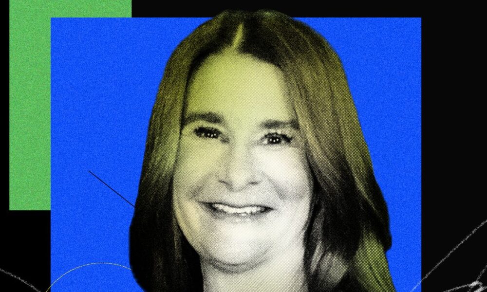 Melinda French Gates on Secrets: ‘Live a Truthful Life, Then You Don’t Have Any’