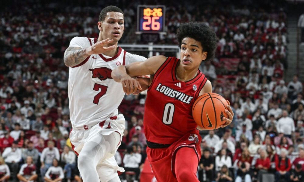 Men’s ACC/SEC Challenge guide: Arkansas’ best game, Alabama squeaks by, more