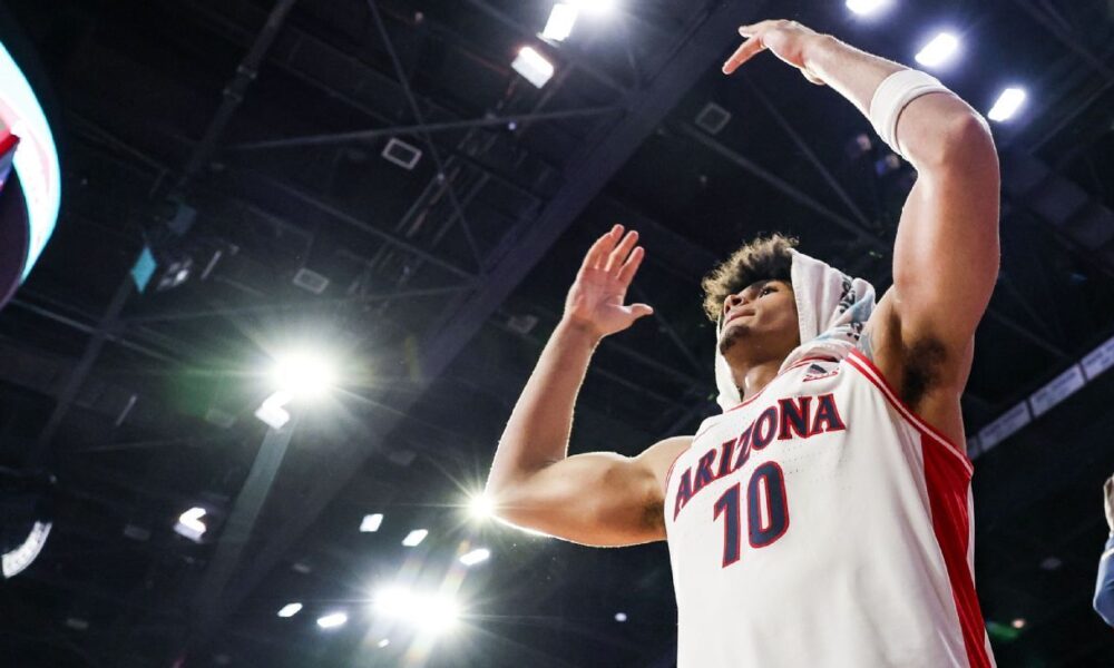 Men’s AP Top 25 poll Week 5 reaction: What to know about every team