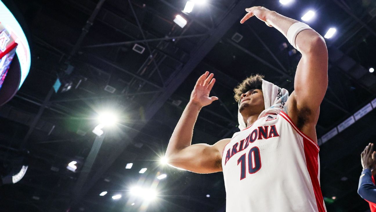 Men’s AP Top 25 poll Week 5 reaction: What to know about every team