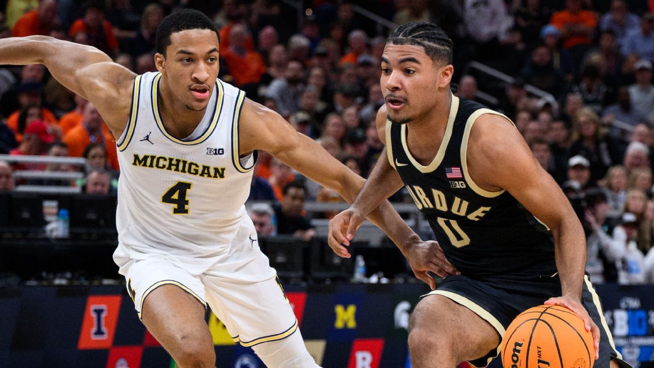 Men’s Big Ten conference guide: 10 NCAA tournament-bound teams, plus 6 on bubble