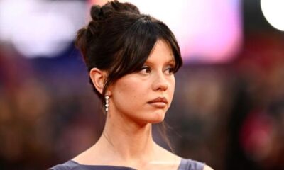 Mia Goth recalls first nerve-wracking meet with Christopher Nolan