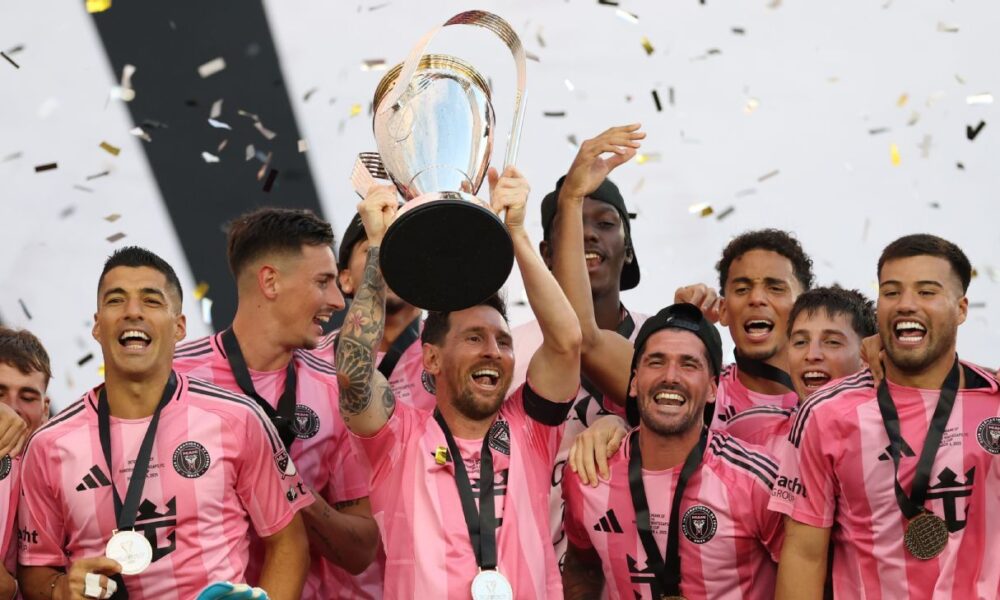 Miami’s maiden MLS Cup title caps off a long ambitious project
