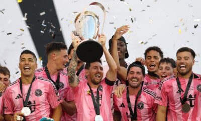 Miami’s maiden MLS Cup title caps off a long ambitious project