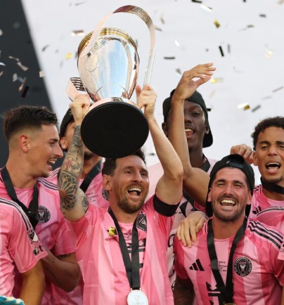 Miami’s maiden MLS Cup title caps off a long ambitious project