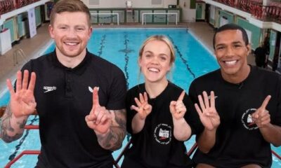 Michael Gunning tastes same brunt as Caroline amid Adam Peaty’s family feud