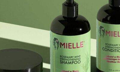 Mielle becomes NFL’s first textured haircare partner