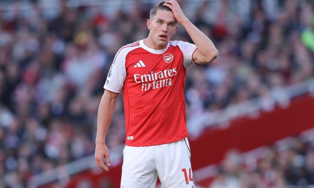 Mikel Arteta on Viktor Gyökeres: Arsenal must ‘understand him’ better