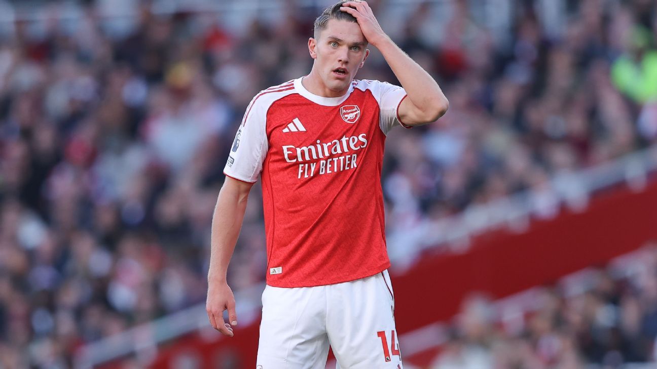 Mikel Arteta on Viktor Gyökeres: Arsenal must ‘understand him’ better