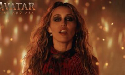 Miley Cyrus reveals inspiration behind ‘Avatar: Fire and Ash’ song
