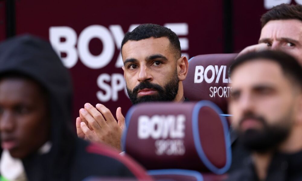 Mohamed Salah dropped by Liverpool for second straight game