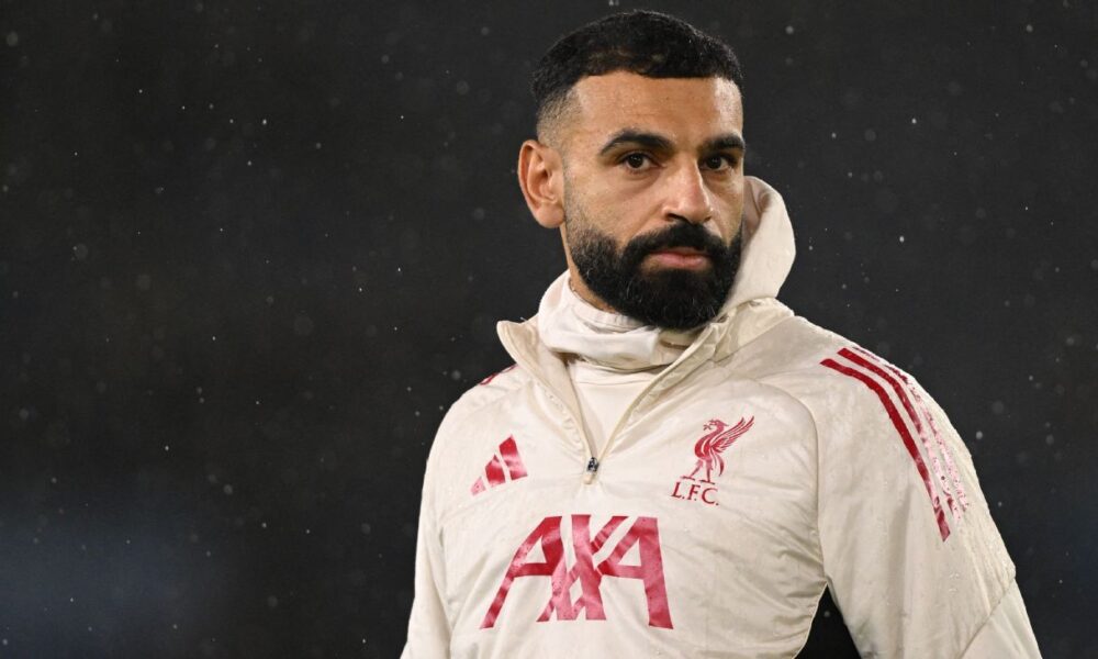 Mohamed Salah left out of Liverpool’s Champions League squad after explosive interview