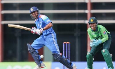 Mohsin Naqvi likely to attend Pakistan-India U19 Asia Cup final
