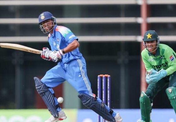 Mohsin Naqvi likely to attend Pakistan-India U19 Asia Cup final