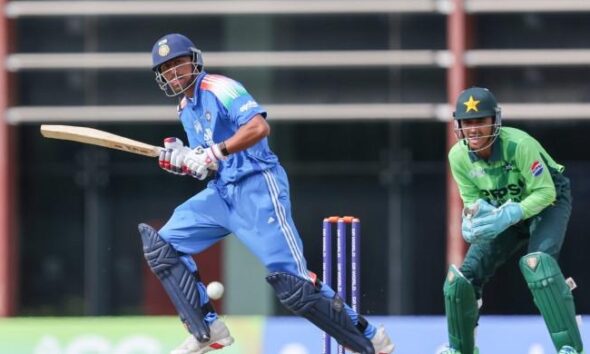 Mohsin Naqvi likely to attend Pakistan-India U19 Asia Cup final
