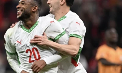 Morocco reach AFCON last 16  | The Express Tribune