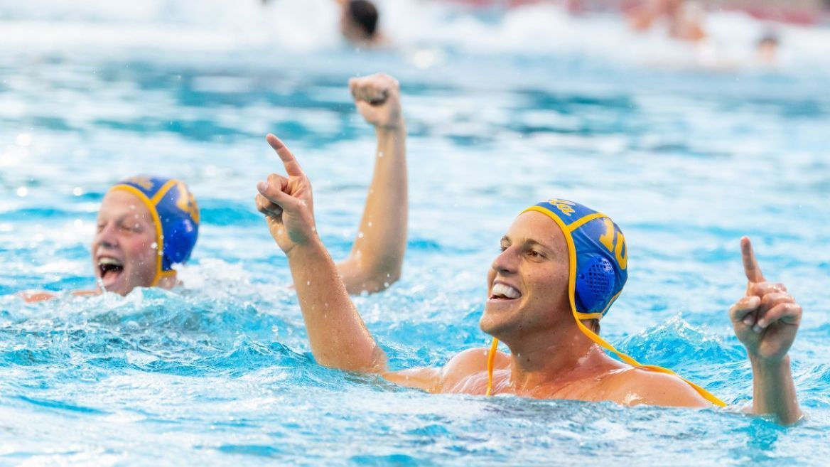NCAA men’s water polo championship: All-time winners list