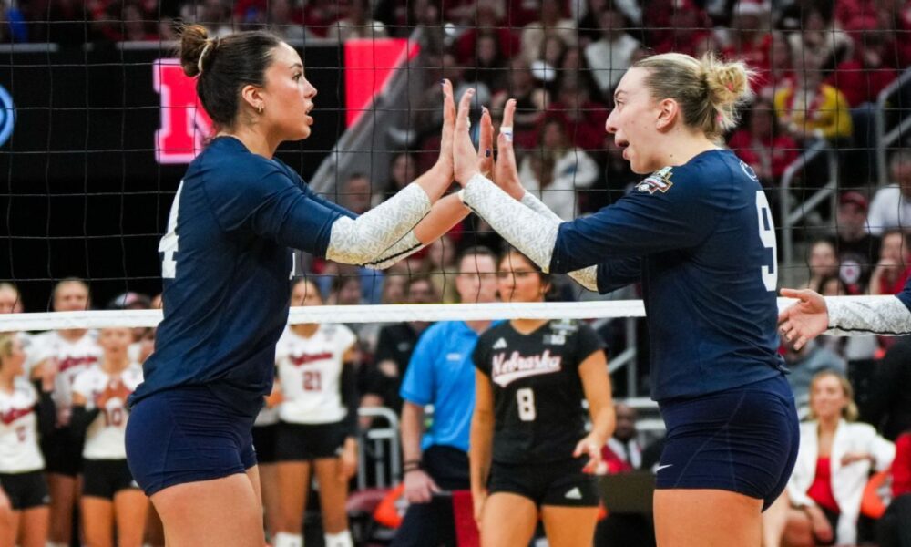 NCAA women’s volleyball championship: All-time winners list