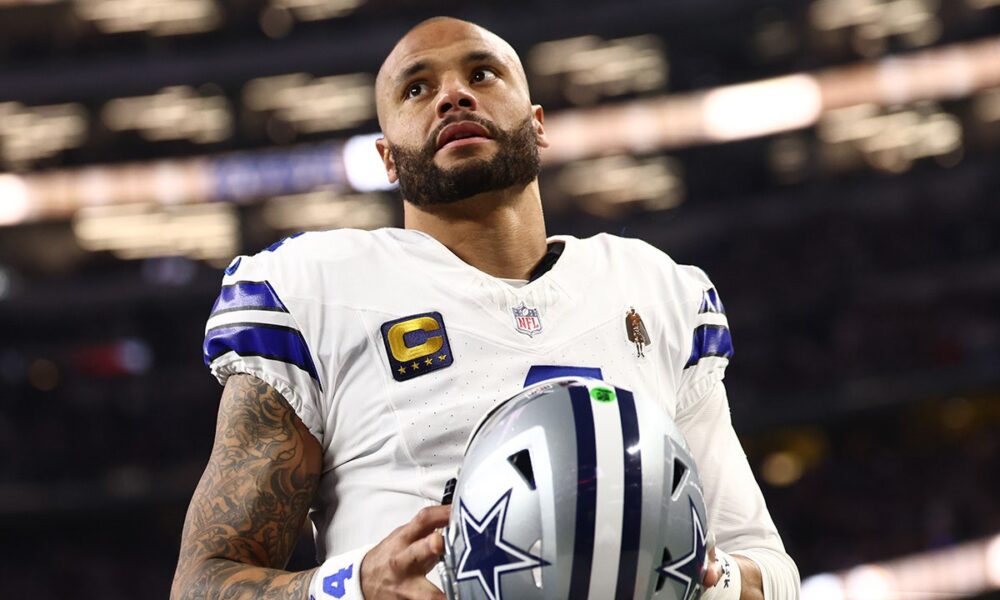 NFL Pro Bowler Dak Prescott’s Christmas wish includes greater say in Cowboys front office decisions