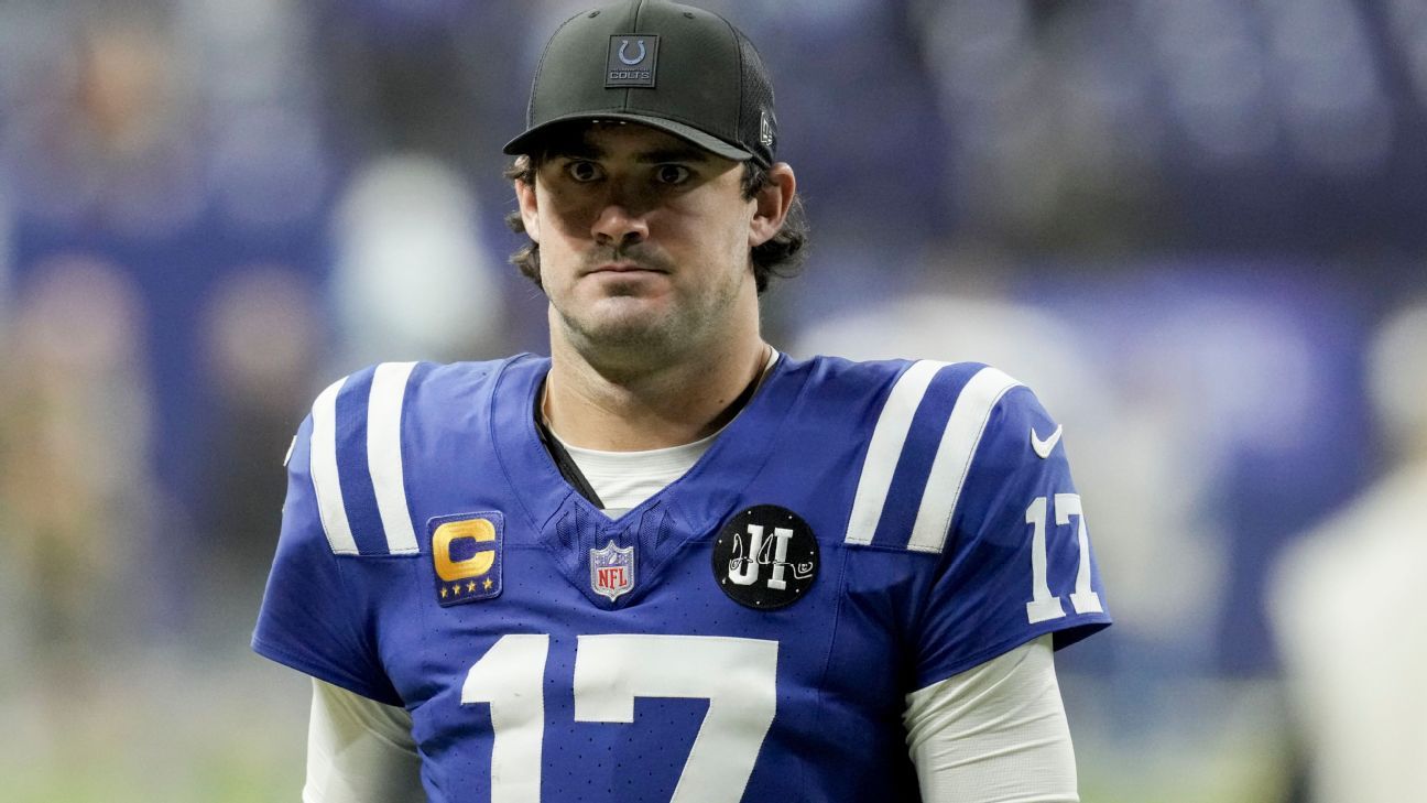 NFL Week 15 buzz: What we’re hearing about Daniel Jones, the upcoming coaching carousel and more