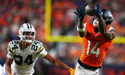 NFL Week 15 scores: Broncos, Rams clinch playoff berths