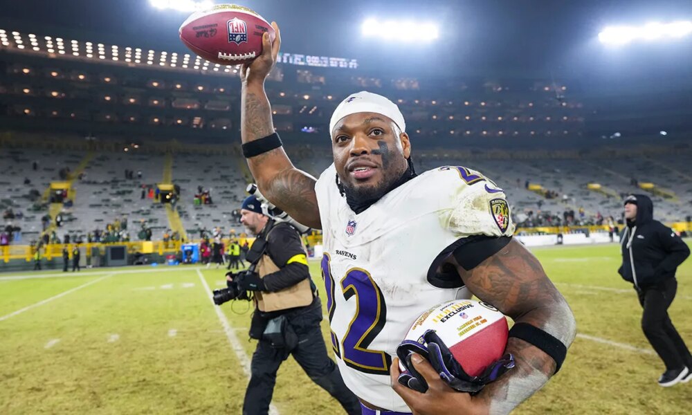 NFL Week 17 scores: AFC North, NFC South up for grabs as playoff picture almost complete